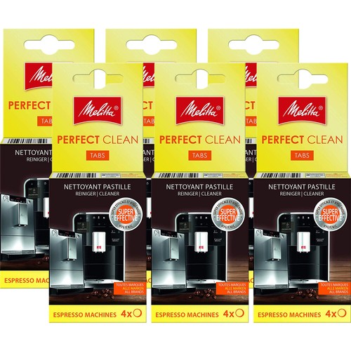 Melitta perfect clean - x,