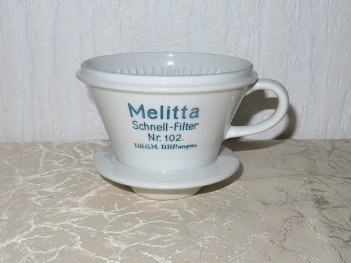 Melitta filtro rapido 102 - filtro,